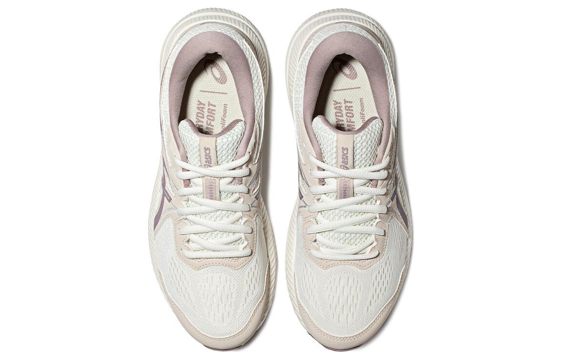 Lookbook (W) ASICS Gel Contend 7 Kasut Larian 'Beige' 1012B540-101