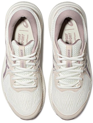 (W) ASICS Gel Contend 7 Kasut Larian 'Beige' 1012B540-101 Lookbook (W) ASICS Gel Contend 7 Kasut Larian 'Beige' 1012B540-101