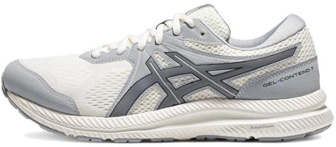 (W) Sepatu Lari ASICS Gel Contend 7 'Putih Abu' 1012B540-102 Buy (W) Sepatu Lari ASICS Gel Contend 7 'Putih Abu' 1012B540-102