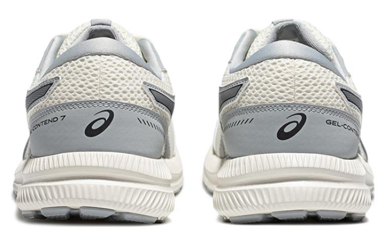 Shop (W) ASICS Gel Contend 7 Kasut Lari 'Putih Kelabu' 1012B540-102