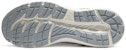 (W) ASICS Gel Contend 7 Kasut Lari 'Putih Kelabu' 1012B540-102