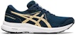(W) ASICS Gel Contend 7 Wide 'French Blue Champagne' Lelaki Wanita 1012A910-401