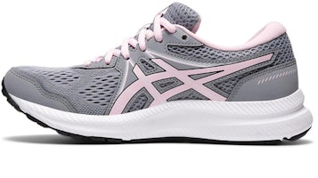 (Women) ASICS Gel Contend 7 Wide 'Sheet Rock Pink Salt'  1012A910-022 (Women) ASICS Gel Contend 7 Wide 'Sheet Rock Pink Salt'  1012A910-022