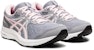 (W) ASICS Gel Contend 7 Wide 'Sheet Rock Pink Salt' - Kelabu Merah Jambu Salt. 1012A910-022