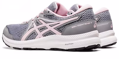 Shop (女性)ASICS Gel Contend 7 寬楦『Sheet Rock Pink Salt』1012A910-022