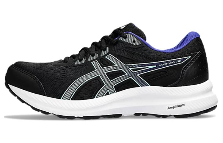 (Women) ASICS Gel Contend 8 'Black Aquarium'  1012B320-012