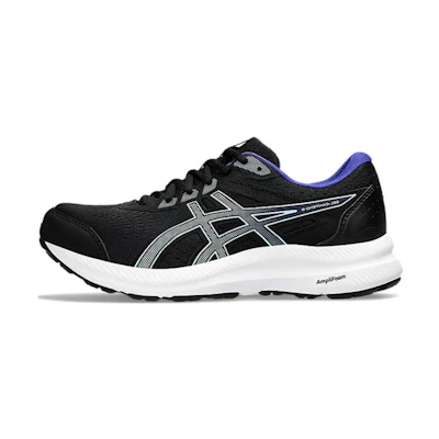 (W) ASICS Gel Contend 8 'Black Aquarium'