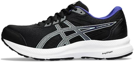 (Women) ASICS Gel Contend 8 'Black Aquarium' 1012B320-012 (Women) ASICS Gel Contend 8 'Black Aquarium' 1012B320-012