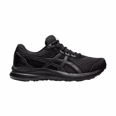 (W) ASICS Gel Contend 8 'Black Carrier Grey'
