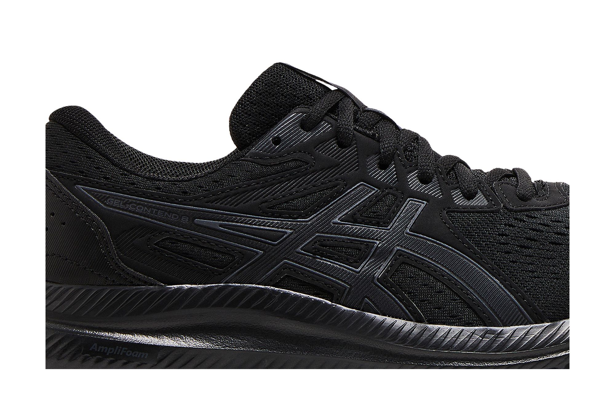 Order (W) ASICS Gel Contend 8 ''Nero Carrier Grigio'' 1012B320-001
