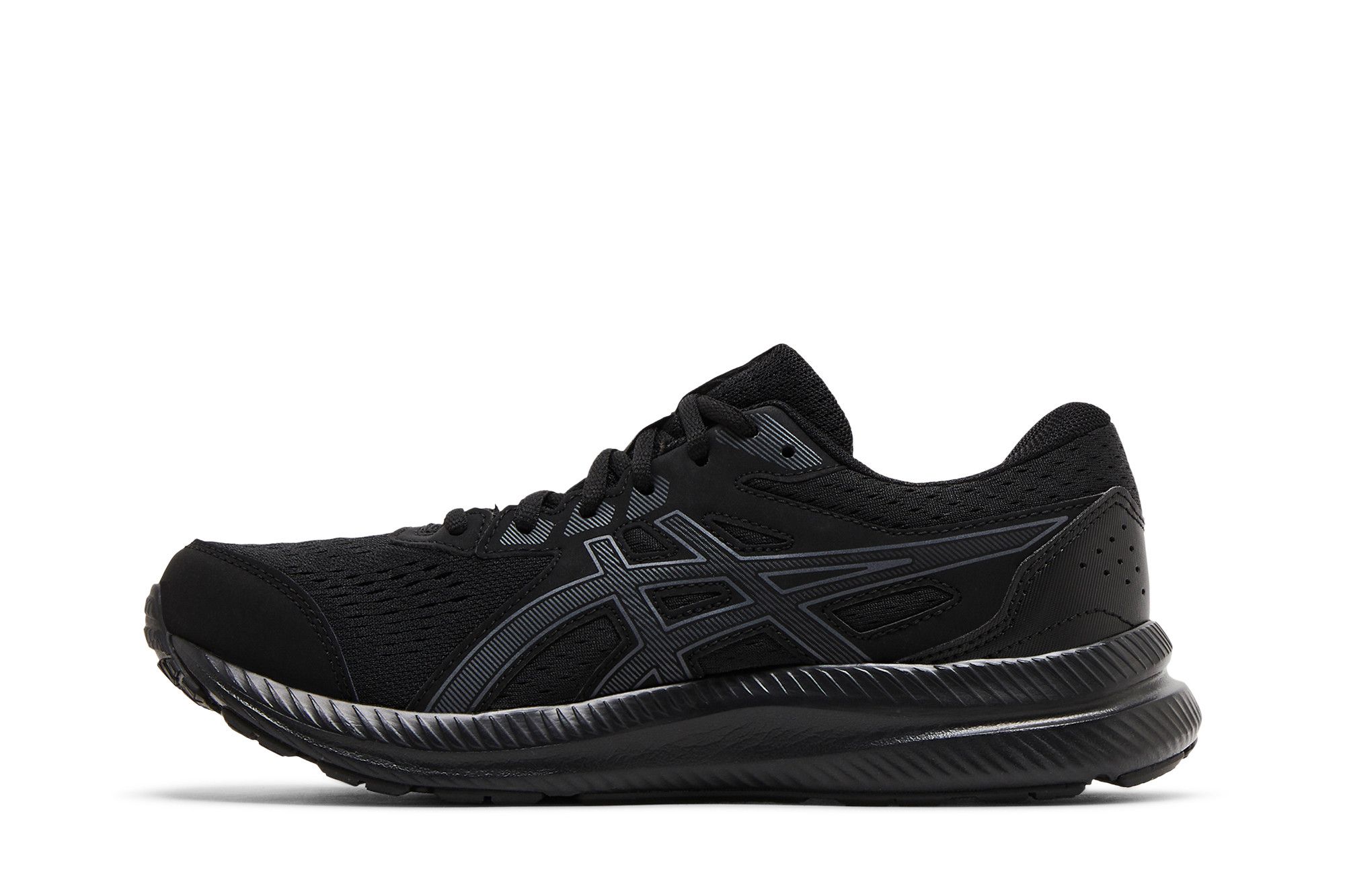 Lookbook (W) ASICS Gel Contend 8 ''Nero Carrier Grigio'' 1012B320-001