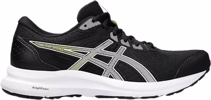 (Women) ASICS Gel Contend 8 'Black Cosmos' 1012B320-013 (Women) ASICS Gel Contend 8 'Black Cosmos' 1012B320-013