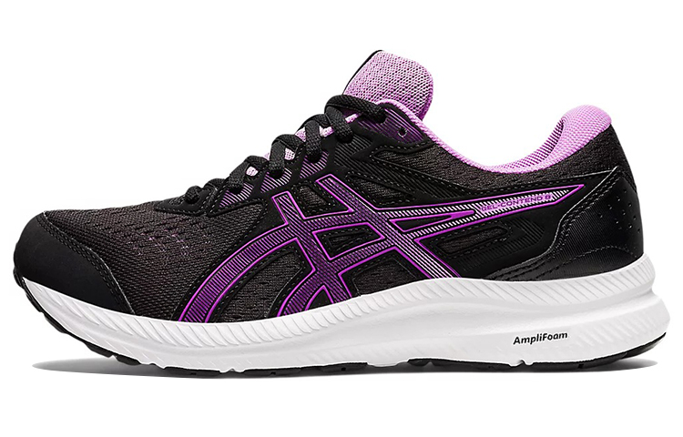 (Women) ASICS Gel Contend 8 'Black Orchid'  1012B320-005