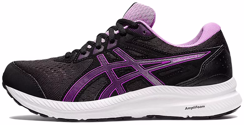 (W) ASICS Gel Contend 8 ''Orchidée Noire'' 1012B320-005 Buy (W) ASICS Gel Contend 8 ''Orchidée Noire'' 1012B320-005
