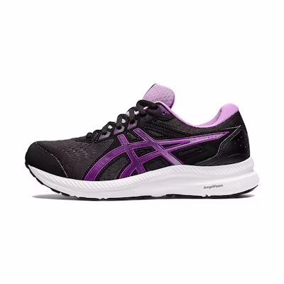 (W) ASICS Gel Contend 8 'Black Orchid'
