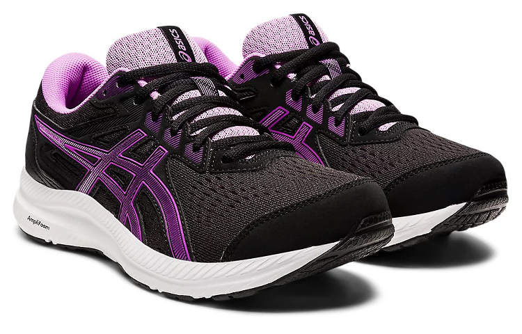 Lookbook (W) ASICS Gel Contend 8 ''Orchidée Noire'' 1012B320-005