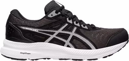 (Women) ASICS Gel Contend 8 'Black White' 1012B320-002 (Women) ASICS Gel Contend 8 'Black White' 1012B320-002