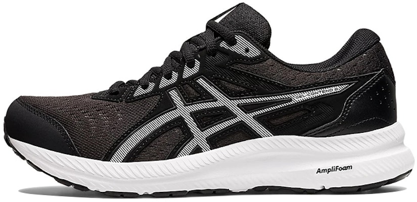 (W) ASICS Gel Contend 8 'Hitam Putih' 1012B320-002 Buy (W) ASICS Gel Contend 8 'Hitam Putih' 1012B320-002