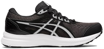 (W) ASICS Gel Contend 8 'Hitam Putih' 1012B320-002 Order (W) ASICS Gel Contend 8 'Hitam Putih' 1012B320-002