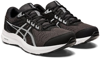 (W) ASICS Gel Contend 8 'Hitam Putih' 1012B320-002 Lookbook (W) ASICS Gel Contend 8 'Hitam Putih' 1012B320-002