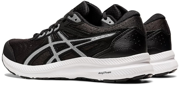 (W) ASICS Gel Contend 8 'Hitam Putih' 1012B320-002 Shop (W) ASICS Gel Contend 8 'Hitam Putih' 1012B320-002