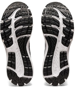 (W) ASICS Gel Contend 8 'Hitam Putih' 1012B320-002 Details for (W) ASICS Gel Contend 8 'Hitam Putih' 1012B320-002