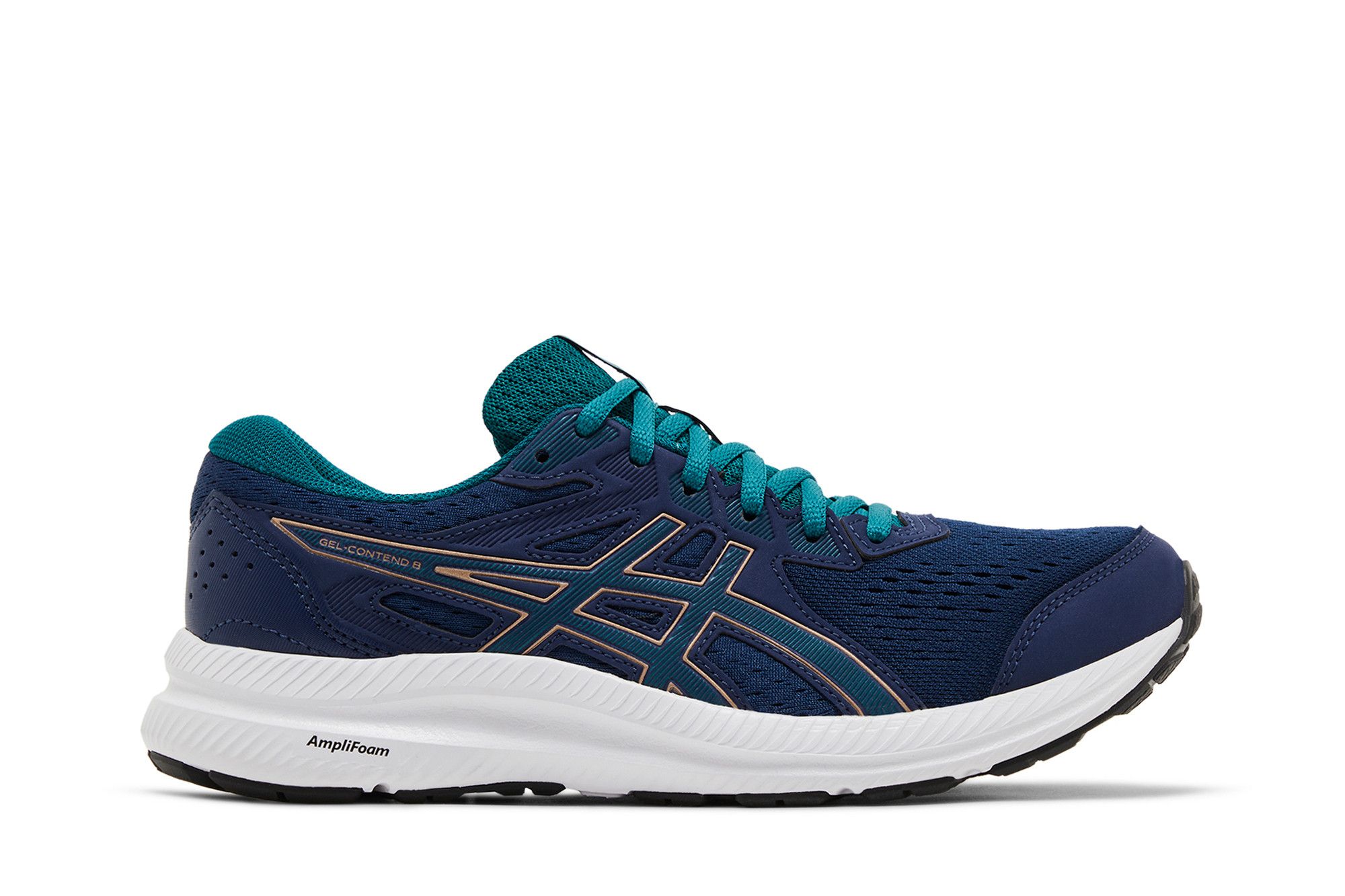 (Women) ASICS Gel Contend 8 'Blue Expanse Rich Teal' 1012B320-413