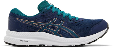 (Women) ASICS Gel Contend 8 'Blue Expanse Rich Teal' 1012B320-413 (Women) ASICS Gel Contend 8 'Blue Expanse Rich Teal' 1012B320-413