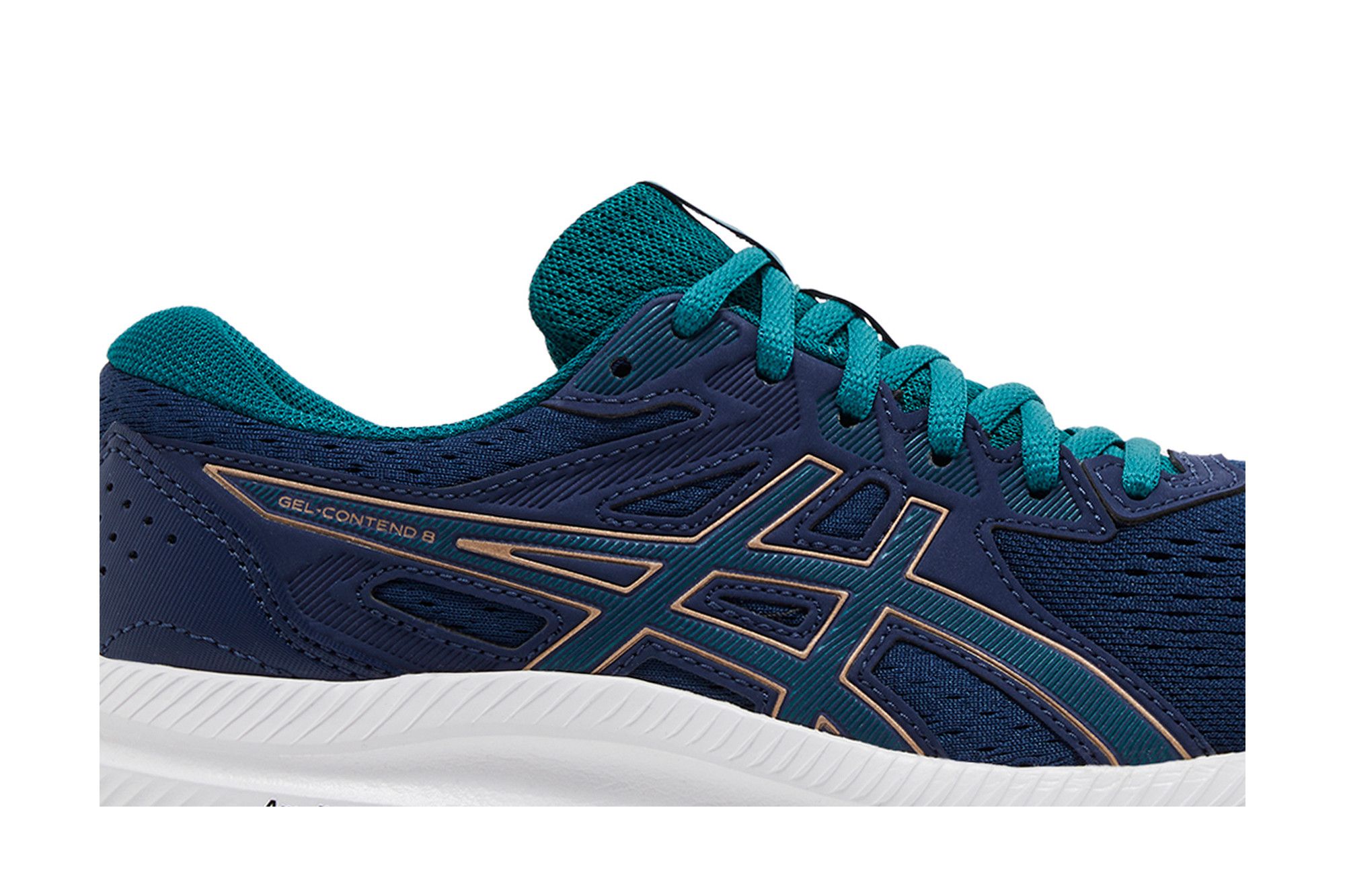 Order (Women) ASICS Gel Contend 8 'Blue Expanse Rich Teal' 1012B320-413