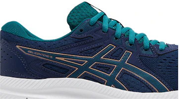 Order (W) ASICS Gel Contend 8 ''Blau Expanse Rich Teal'' 1012B320-413