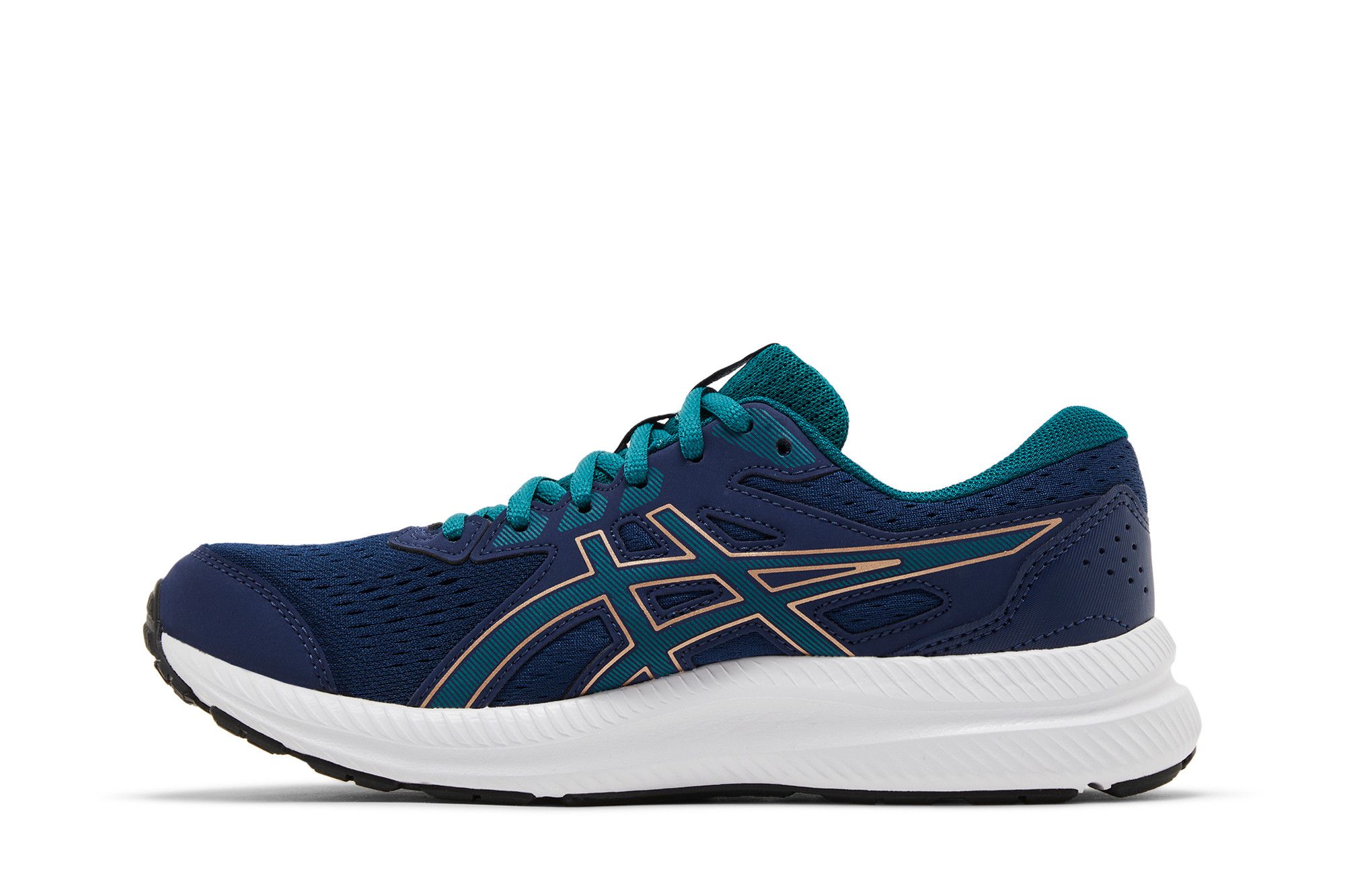 Lookbook (Women) ASICS Gel Contend 8 'Blue Expanse Rich Teal' 1012B320-413