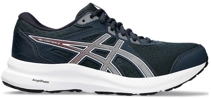 (W) ASICS Gel Contend 8 'French Blue Rose Dust' - Biru Perancis Rose Dust. 1012B320-411 Order (W) ASICS Gel Contend 8 'French Blue Rose Dust' - Biru Perancis Rose Dust. 1012B320-411