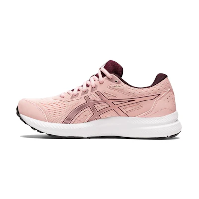 (W) ASICS Gel Contend 8 'Frosted Rose Deep Mars'