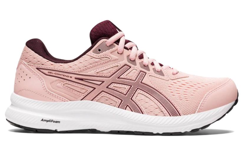 Order （女性）ASICS Gel Contend 8 '霜玫瑰深火星' 1012B320-700