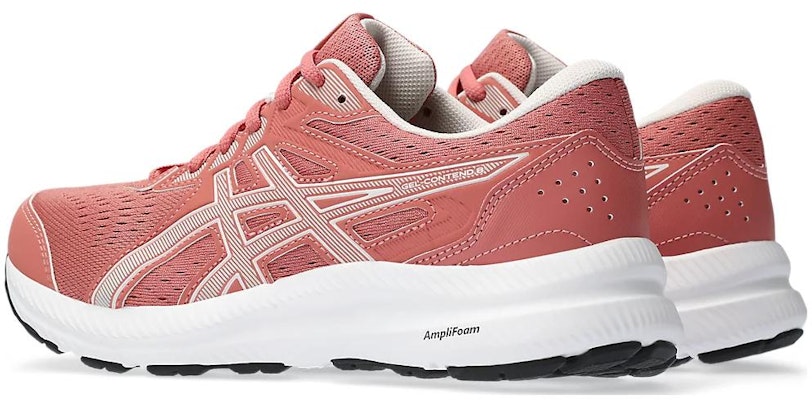 (W) ASICS Gel Contend 8 'Merah Muda Garnet' 1012B320-602 Lookbook (W) ASICS Gel Contend 8 'Merah Muda Garnet' 1012B320-602