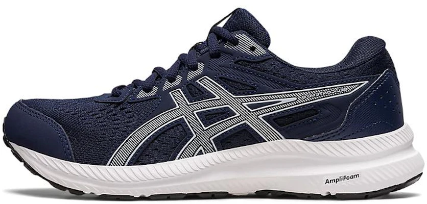 (W) ASICS Gel Contend 8 'Cielo de Medianoche' 1012B320-406 Buy (W) ASICS Gel Contend 8 'Cielo de Medianoche' 1012B320-406