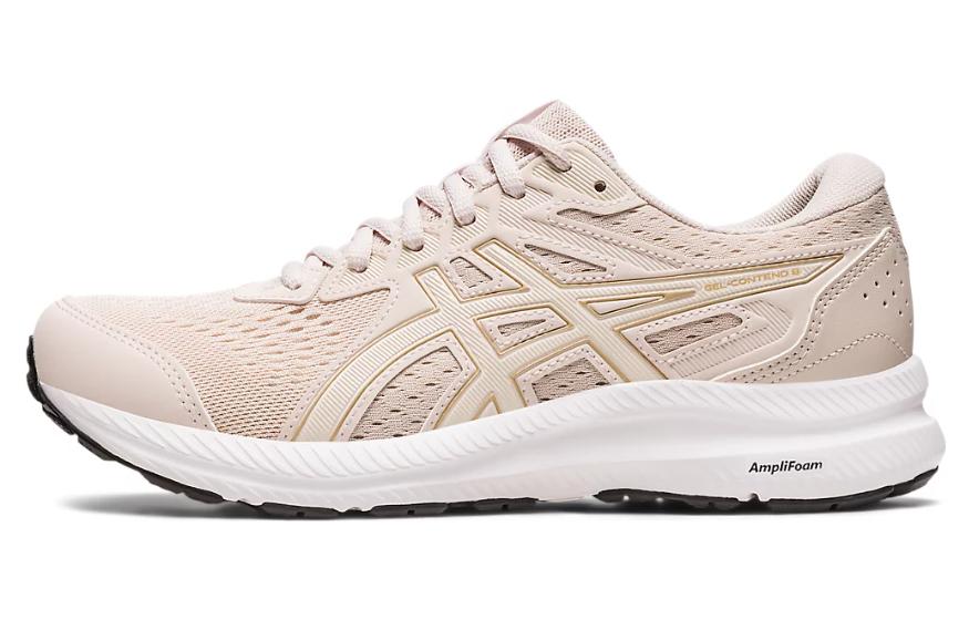 Buy （女性）ASICS Gel Contend 8 「礦物米白奶油」  1012B320-250