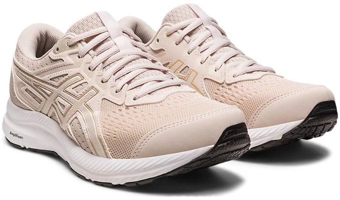 (女性)ASICS Gel Contend 8 「礦物米白奶油」 1012B320-250 Lookbook (女性)ASICS Gel Contend 8 「礦物米白奶油」 1012B320-250