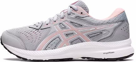 (Women) ASICS Gel Contend 8 'Piedmont Grey Frosted Rose' 1012B320-022 (Women) ASICS Gel Contend 8 'Piedmont Grey Frosted Rose' 1012B320-022