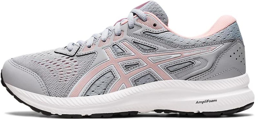 (W) ASICS Gel Contend 8 ''Grigio Piedmont Rosa Ghiacciato'' 1012B320-022 Buy (W) ASICS Gel Contend 8 ''Grigio Piedmont Rosa Ghiacciato'' 1012B320-022