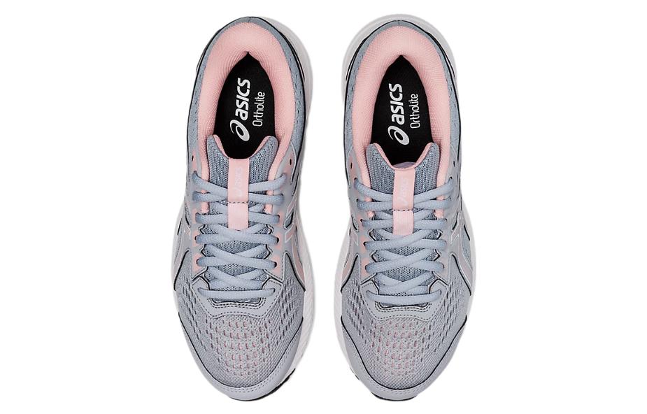 (W) ASICS Gel Contend 8 'Piedmont Grey Frosted Rose' 圖 5