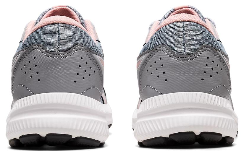 Details for (W) ASICS Gel Contend 8 ''Grigio Piedmont Rosa Ghiacciato'' 1012B320-022