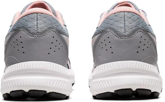 Details for (W) ASICS Gel Contend 8 ''Piedmont Grey Frosted Rose'' Sneaker Grau Rosa Damen/Herren 1012B320-022