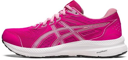 (Women) ASICS Gel Contend 8 'Pink Rave Pure Silver'  1012B320-701 (Women) ASICS Gel Contend 8 'Pink Rave Pure Silver'  1012B320-701