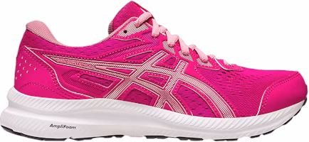 (Women) ASICS Gel Contend 8 'Pink Rave Pure Silver' 1012B320-701 (Women) ASICS Gel Contend 8 'Pink Rave Pure Silver' 1012B320-701