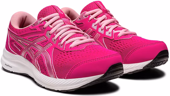 (W) ASICS Gel Contend 8 'Pink Rave Pure Silver' | Kasut Gel Cantik & Selesa 1012B320-701 Order (W) ASICS Gel Contend 8 'Pink Rave Pure Silver' | Kasut Gel Cantik & Selesa 1012B320-701