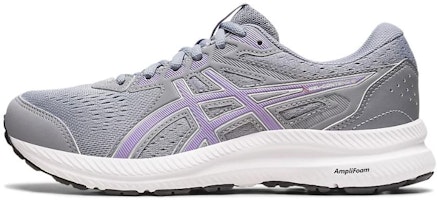 (Women) ASICS Gel Contend 8 'Sheet Rock Digital Violet' 1012B320-025 (Women) ASICS Gel Contend 8 'Sheet Rock Digital Violet' 1012B320-025