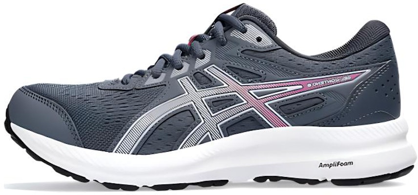 (W) ASICS Gel Contend 8 'Tarmac Lilac Hint' Lelaki - Kasut Larian Selesa. 1012B320-027 Buy (W) ASICS Gel Contend 8 'Tarmac Lilac Hint' Lelaki - Kasut Larian Selesa. 1012B320-027