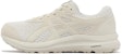 (W) ASICS Gel Contend 8 Wide 'Birch Cream' Lelaki/Kasut Lari Wanita 1012B561-200