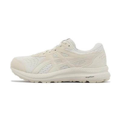 (W) ASICS Gel Contend 8 Wide 'Birch Cream'